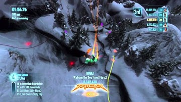 SSX Demo First Thoughts Part 2.