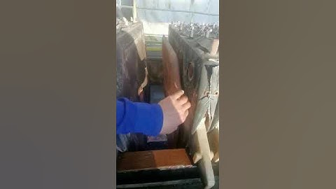 Dewatering sludge - filter press - Arrow Operations & Technologies Ltd