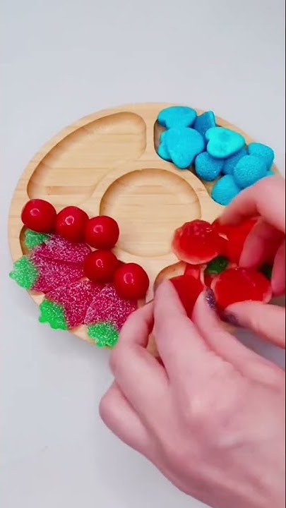 WOW 🤩! Лисичка из мимимишек приготовила черничный пирог и чай! #лисичка ...