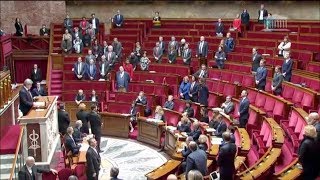 GILETS JAUNES : «NOTRE BOUSSOLE, C'EST LE PEUPLE» - Motion de censure