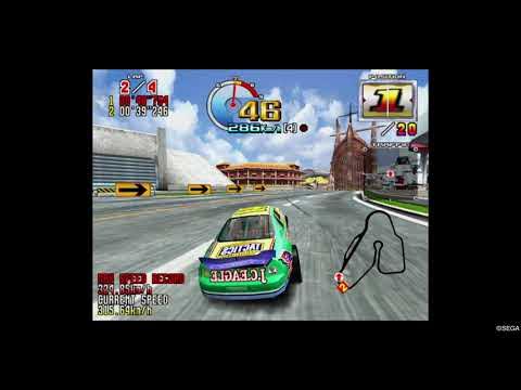 SEGA Racing Classic 2 Advanced Course (Mirrored) J C Eagle YouTube SEGA Racing Classic 2 Advanced Course (Mirrored) J C Eagle YouTube