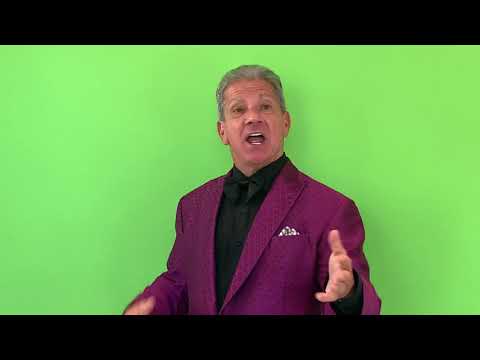 Bruce Buffer - Gabriel Puntel