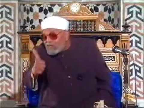 الإمام الشعراوي رحمة الله عليه لايموت ظالم حتى ينتقم الله منه في الدنيا قبل الآخره