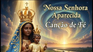 Nossa Senhora Aparecida — Um Canto de Fé e Amor ao Brasil 🇧🇷✨ #religion