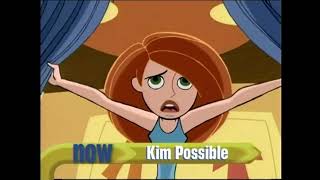 Disney Channel Schedule Banner Kim Possible To CITH To TLOTI St Patrick s Day 2007