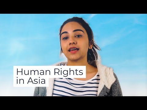 Asian Human Rights