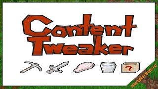 How To Download ContentTweaker Mod 1.16.4/1.15.2/1.12.2 & Install for Minecraft screenshot 3
