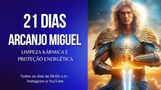 3/21 Oração Arcanjo Miguel