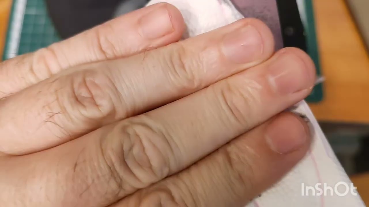 Заточка овощного ножа из Пятерочки.