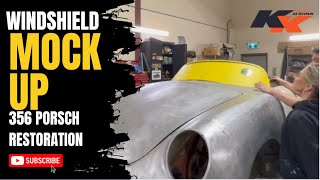 Episode 7: 356 Porsche Restoration - Windshield Test by Killer Kustoms  8,202 views 3 months ago 39 minutes