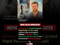 German Tourist PRAISES Nepal Police 🇳🇵 After Thamel Robbery Attempt | Fast Action Wins Hearts