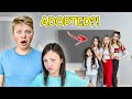 We ADOPTED, but our KIDS Get JEALOUS! Ft/ Rock Squad & Dixon Sisters