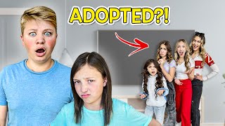 We ADOPTED, but our KIDS Get JEALOUS! Ft/ Rock Squad & Dixon Sisters