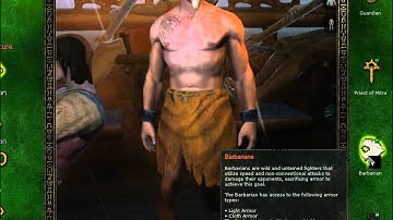 L2P Age of Conan Unchained - Episode 1