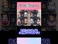 これから8時間のフライトですどこに座りたい？#vtuber #shorts #にじさんじ