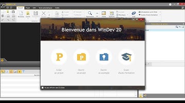 Tutoriel Windev