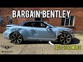 The Bargain Bentley - Too Good To Be True ?