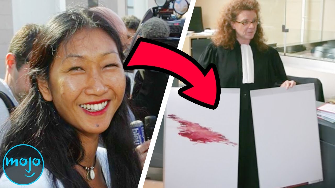 10 objets d'une valeur insensée détruits par des imbéciles