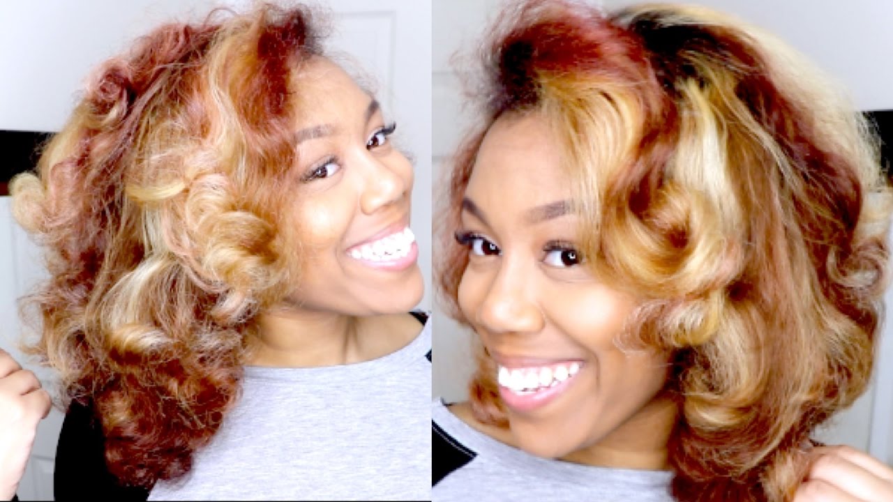 How To 3 Ways To Preserve Maintain Roller Set Curls