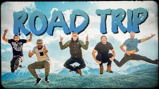 Back on the Road! - West Coast Road Trip