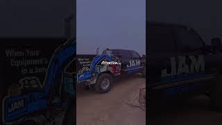 JAM Mobile Equipment Service  jamequipmentservice.com #heavyequipment #dieselpower #mastertech