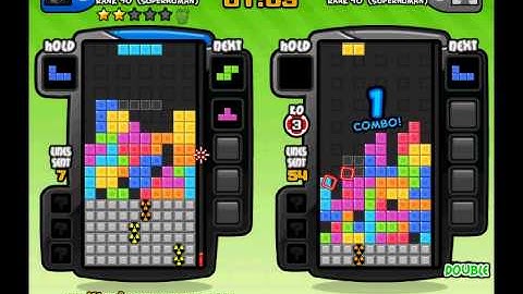 tetris A.I  enemy