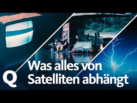 So sähe unser Leben ohne Satelliten aus | Quarks