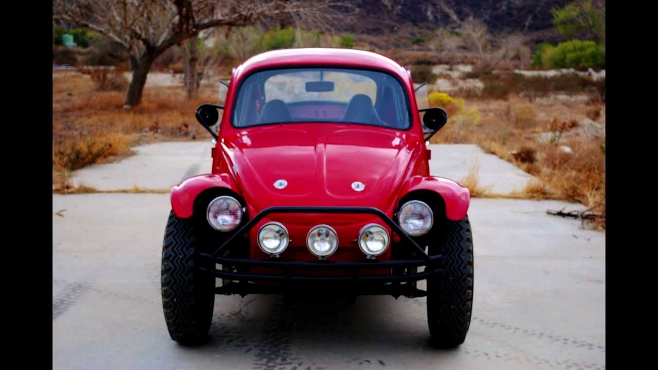 1973 baja bug