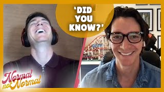 Celebrity Did You Know: Most Used Potter Phrase & Twin Facts! | Normal Not Normal Net Worth