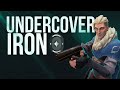 Acting like a NOOB in VALORANT | Undercover Iron