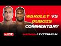 FABIO WARDLEY VS DANIEL DUBOIS - LIVE WATCH-ALONG COMMENTARY (NO FIGHT FOOTAGE)