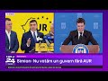 George Simion declară că nu va vota niciun Guvern, dacă AUR nu face parte din el