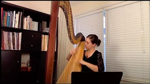 Jacqueline Pollauf performs Sonatas for the Harp, ...