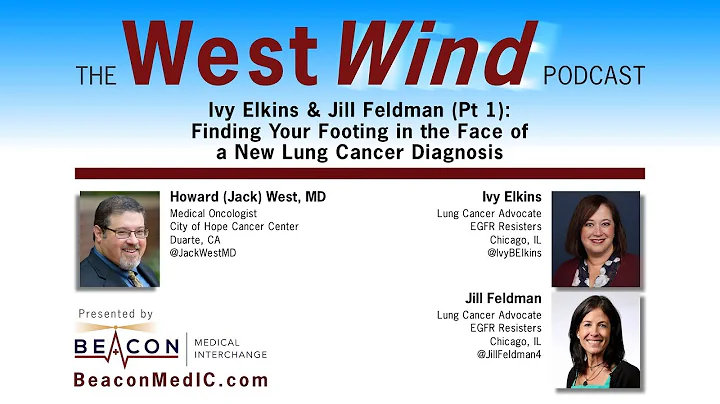 Ivy Elkins & Jill Feldman (Pt 1): Finding Your Foo...