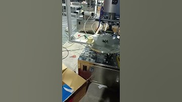 Paper Tube External Curling Machine For Food Cans