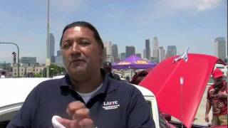 LATTC Transportation Technology Auto Show 2011