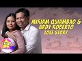 Miriam quiambao and ardy roberto love story