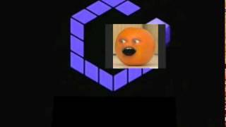 The Annoying Orangecube