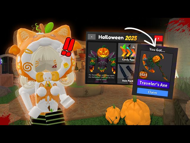 These will be the new shop godly of mm2 Halloween update 2022 I only want  the effect but the others will be 10 value just like nebula lol. :  r/MurderMystery2