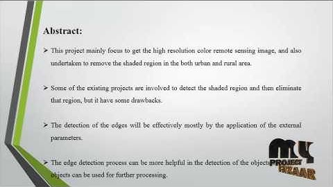 Object-Oriented Shadow Detection and Removal From Urban High-Resolution Remote Sensing Images