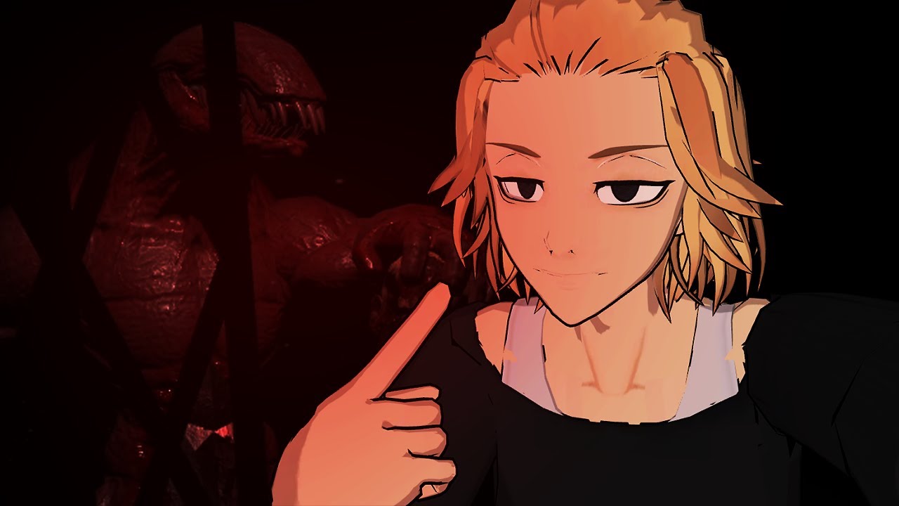 MIKEY NUNCA MAIS CONFIE NOS ROLES DO CHIFUYU TOKYO REVENGER VR