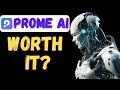 Prome AI Review – Generate Stunning AI Images &amp; Videos Instantly!