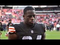 Browns RB Nick Chubb is NOT Happy - Sports4CLE, 2/13/23