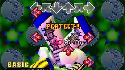 【DDR 4thMIX】DANCING ALL ALONE【6PANELS BASIC】