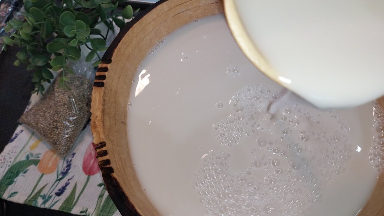 Zoom koom jus de mil au feuilles de tamarin 