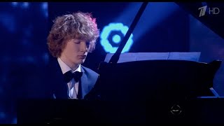 Hibla Gerzmava &amp; Ivan Bessonov - Andrea Bocelli «Non Ti Scordar di Me» | Bessonov Brothers