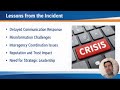 Ethics and Cyber Crisis Management Technology Leaders | Leadership Strategies & Social Media Risks