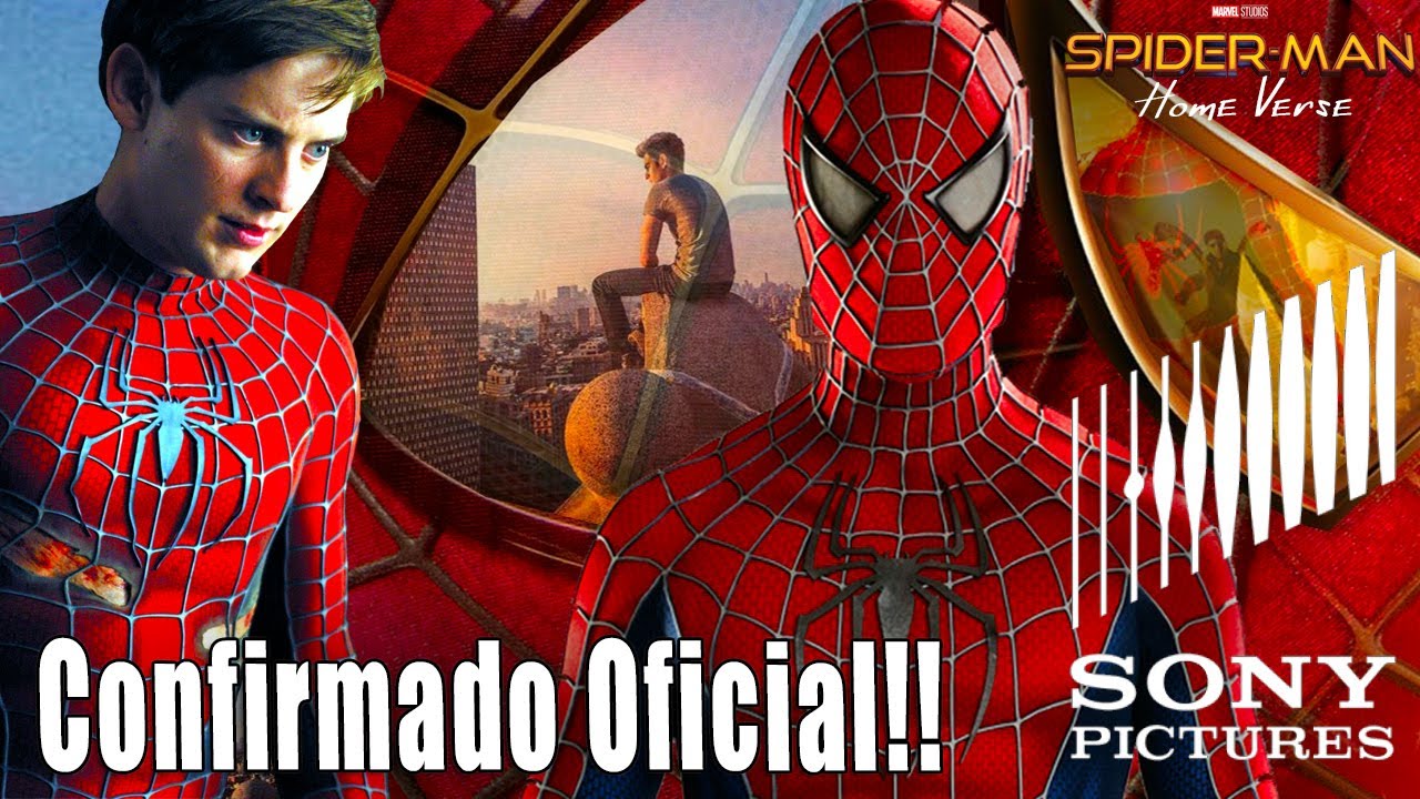 NIVELES DE PODER de los SPIDERMAN de Tom Holland, Andrew Garfield y Tobey  M- EXPLICACIÓN COMPLETA ?? - YouTube