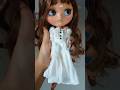 Nova roupinha da minha Blythe Doll!