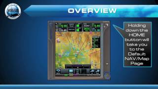 Garmin GTN750  overview